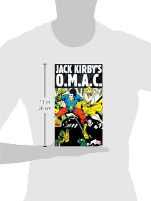 Jack Kirby's OMAC: One Man Army Corps,Used