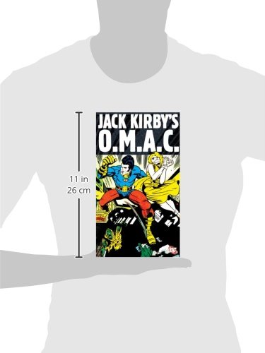 Jack Kirby's OMAC: One Man Army Corps,Used