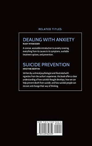 Understanding Depression (Psychology Briefs),Used
