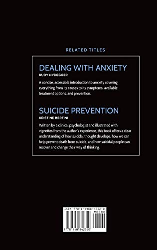 Understanding Depression (Psychology Briefs),Used