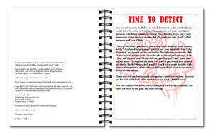 Brain Games Criminal Mind Puzzles by Publications International - Challenging Puzzles for Sharpening Your Problem-Solving Skills