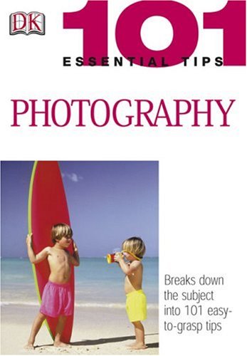 Photography (101 Essential Tips),Used