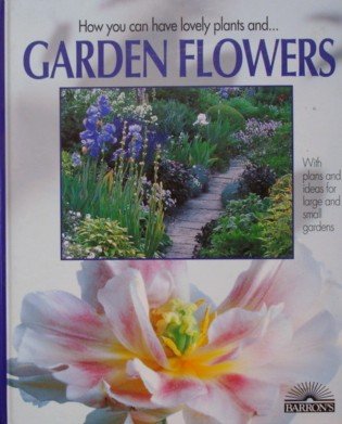 Garden Flowers,Used