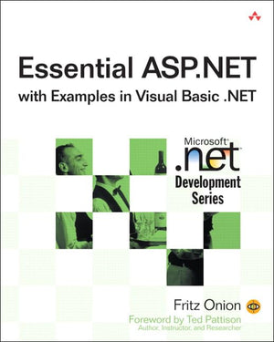 Essential Asp.Net With Examples In Visual Basic .Net