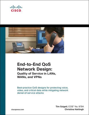 EndtoEnd QoS Network Design,Used