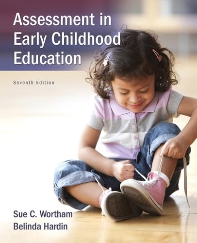 Assessment In Early Childhood Education (7Th Edition)