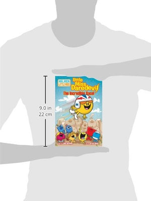 Little Miss Daredevil (1) (Mr. Men Little Miss)