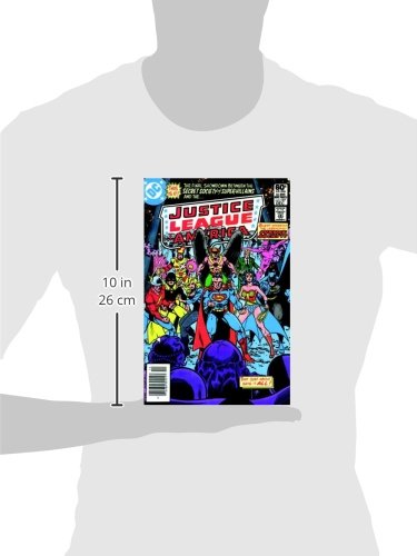 DC Comics Classic Library: Justice League of America by George Perez,Used