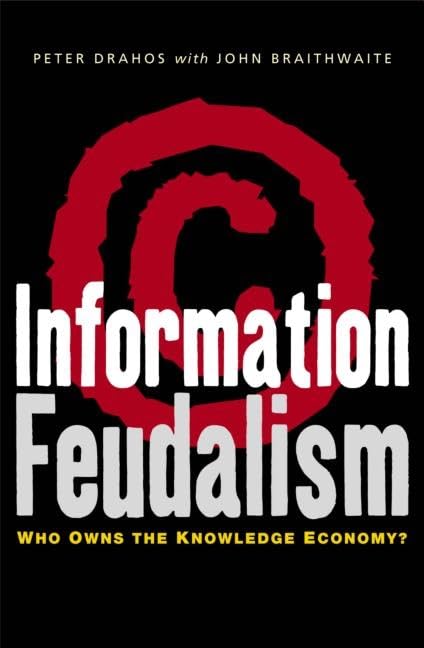Information Feudalism,Used
