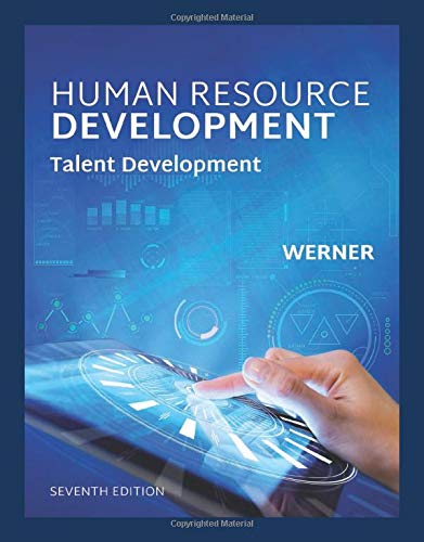 Human Resource Development,Used