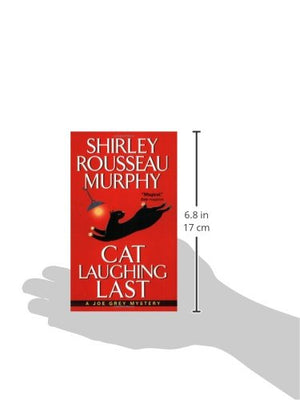 Cat Laughing Last (A Joe Grey Mystery),Used