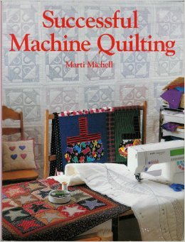 Successful Machine Quilting,Used