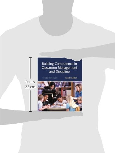 Building Competence in Classroom Management and Discipline (4th Edition),Used