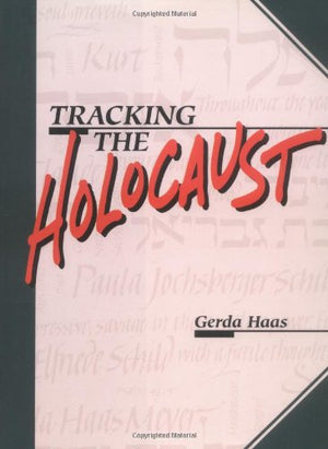 Tracking The Holocaust,Used