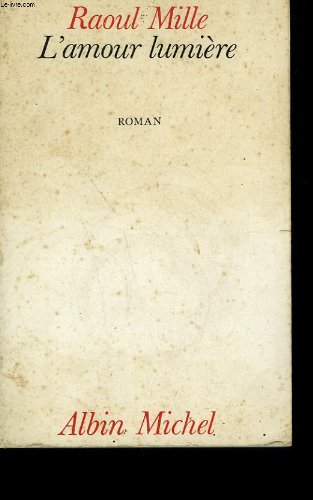 L'Amour lumire,Used