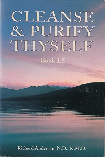 Cleanse and Purify Thyself, Book 1.5,Used