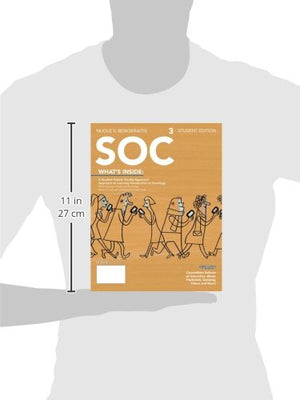 SOC3 (with CourseMate Printed Access Card) (New, Engaging Titles from 4LTR Press),Used