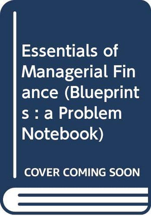 Essentials of Managerial Finance,Used