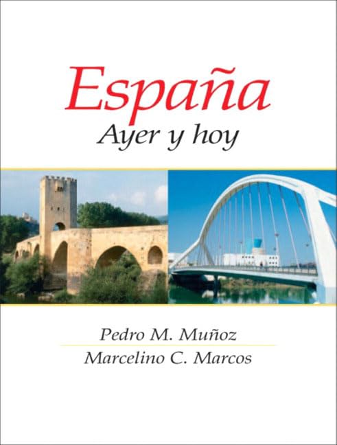 Espana: Ayer Y Hoy,Used