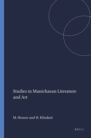Studies in Manichaean Literature and Art (NAG HAMMADI AND MANICHAEAN STUDIES),Used