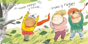 Viento (Haga el Tiempo Que Haga!  Whatever The Weather (Spanish)) (Spanish Edition),Used