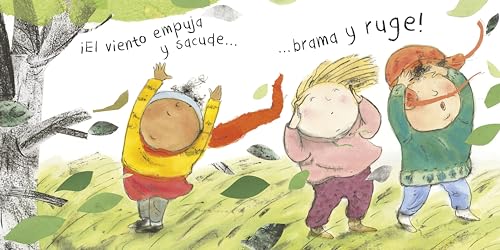 Viento (Haga el Tiempo Que Haga!  Whatever The Weather (Spanish)) (Spanish Edition),Used