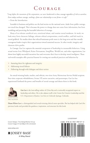 Courage: The Backbone Of Leadership,New