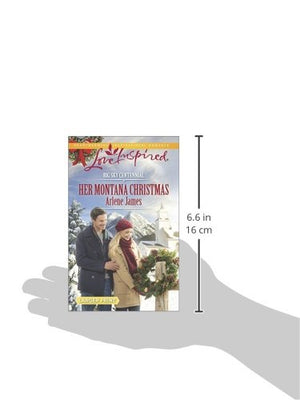 Her Montana Christmas (Big Sky Centennial, 6),Used