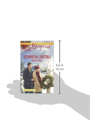 Her Montana Christmas (Big Sky Centennial, 6),Used