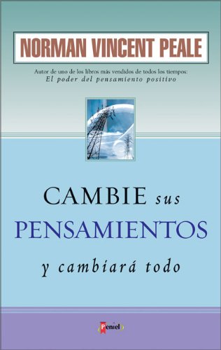 Cambie sus Pensamientos y Cambiar todo (Spanish Edition),Used