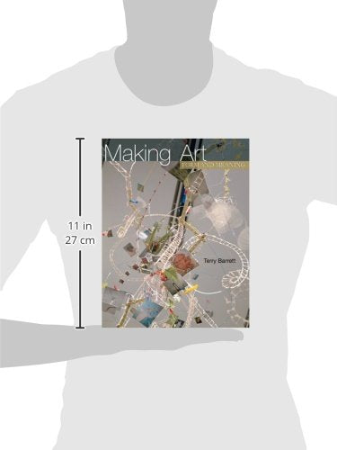 Making Art: Form and Meaning,New