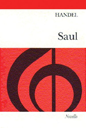 Saul: Vocal Score,Used