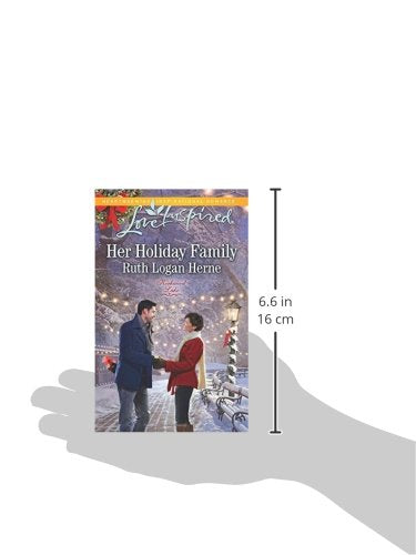 Her Holiday Family (Kirkwood Lake, 5),Used
