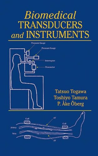 Biomedical Transducers and Instruments,Used