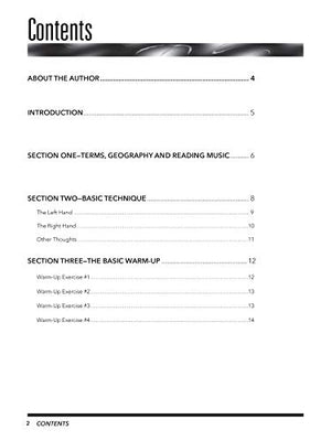 30Day Guitar Workout: An Exercise Plan For Guitarists