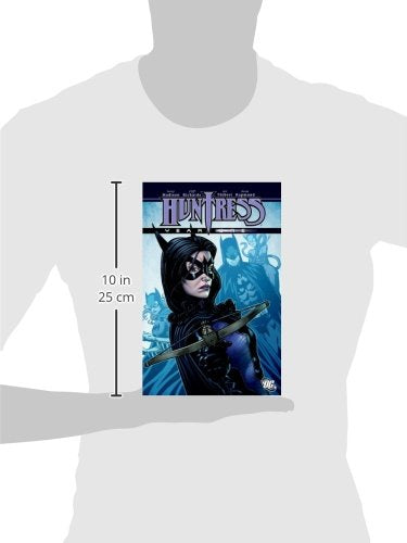 Huntress Year One,Used