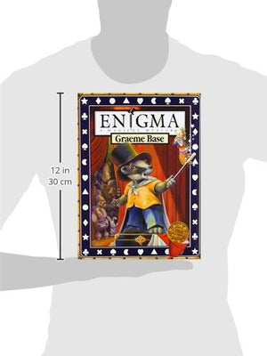 Enigma: A Magical Mystery,Used
