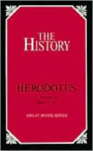 The History (Great Minds Series),Used