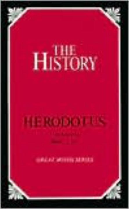 The History (Great Minds Series),Used