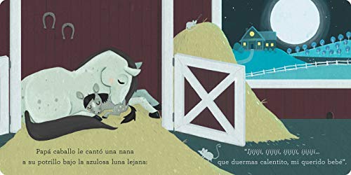 Buenas noches, mi querido beb (Good Night, My Darling Baby) (New Books for Newborns) (Spanish Edition)