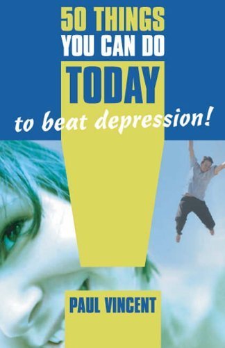 50 Things You Can Do Today to Beat Depression,Used