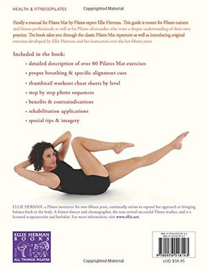 Ellie Herman's Pilates Mat,Used