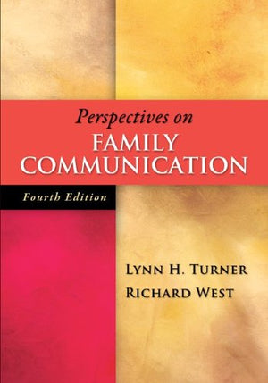 Perspectives on Family Communication,Used