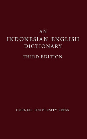 An IndonesianEnglish Dictionary,Used