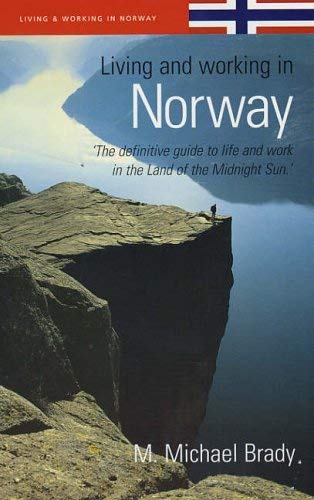 Living & Working in Norway,Used