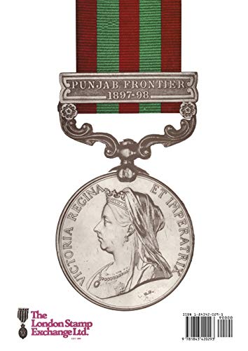 India General Service Medal 1895 Casualty Roll.: India General Service Medal 1895 Casualty Roll.,Used