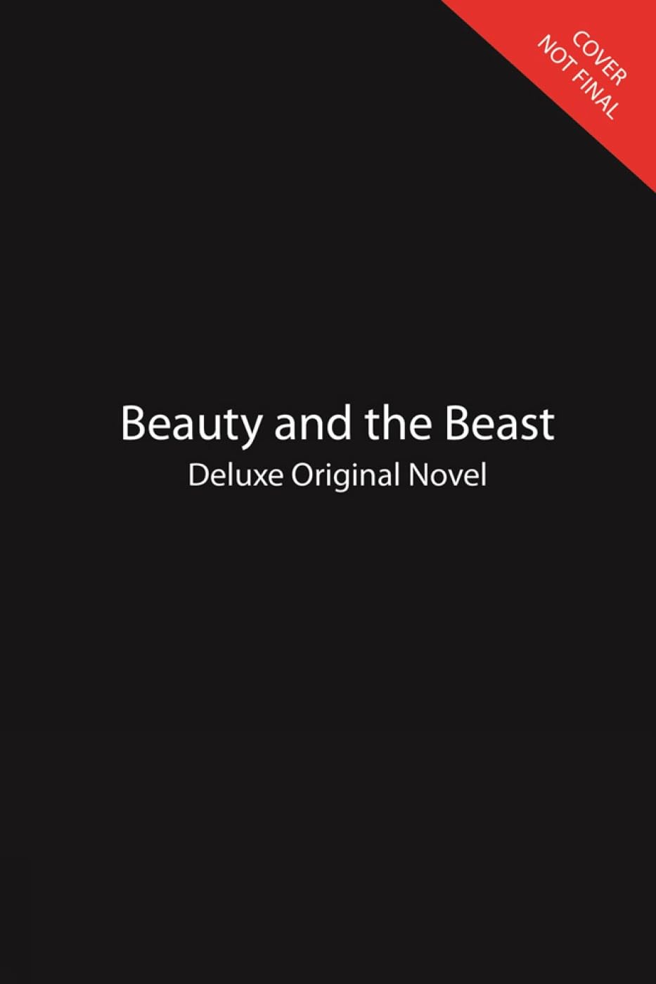 Beauty And The Beast: Lost In A Book