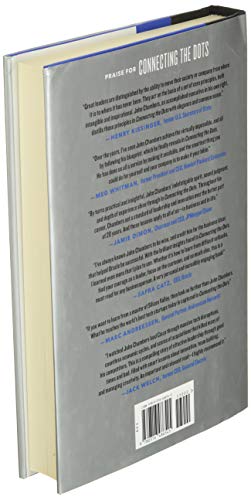 Connecting The Dots: Lessons For Leadership In A Startup World,New