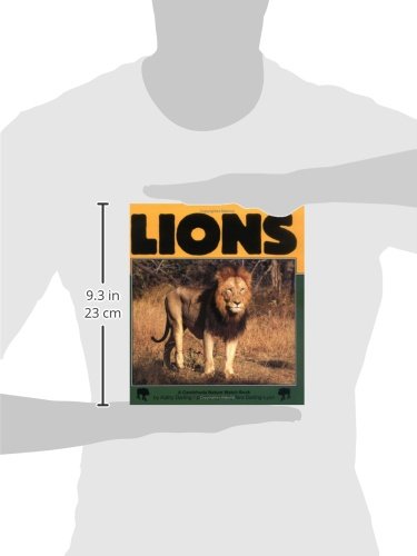 Lions (Nature Watch),Used