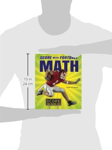 Score With Football Math (Score With Sports Math),Used